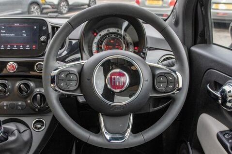 Fiat 500 DOLCEVITA MHEV 22