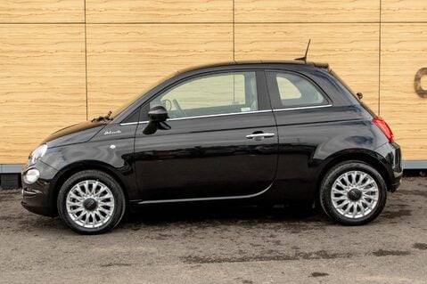 Fiat 500 DOLCEVITA MHEV 13