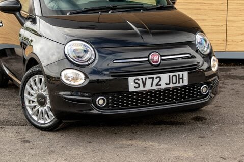 Fiat 500 DOLCEVITA MHEV 11