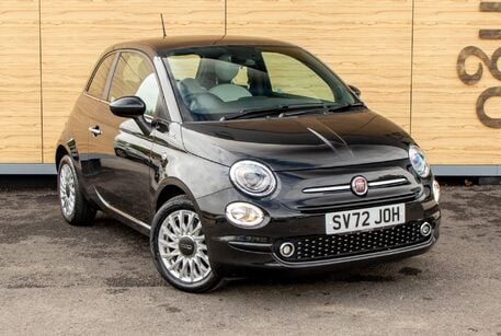 Fiat 500 DOLCEVITA MHEV