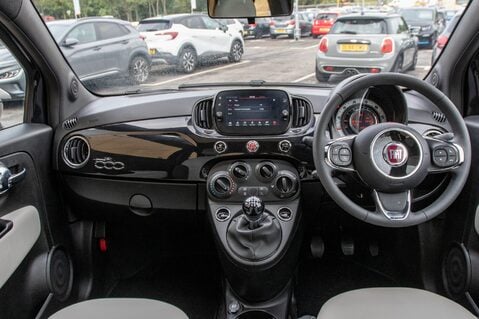 Fiat 500 DOLCEVITA MHEV 3