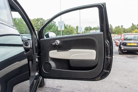 Fiat 500 DOLCEVITA MHEV 14