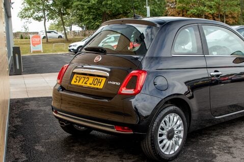 Fiat 500 DOLCEVITA MHEV 8