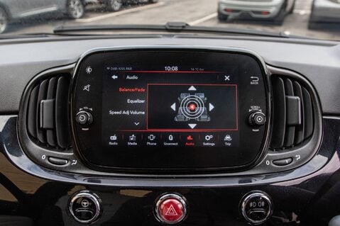 Fiat 500 DOLCEVITA MHEV 27