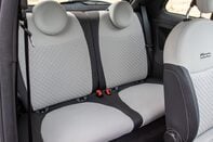 Fiat 500 DOLCEVITA MHEV 35