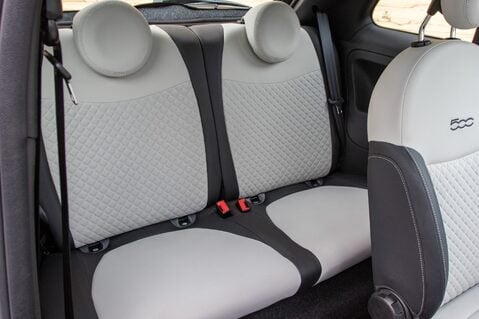 Fiat 500 DOLCEVITA MHEV 35