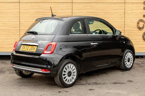Fiat 500 DOLCEVITA MHEV 2