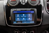 Dacia Sandero Stepway TECHROAD TCE 27