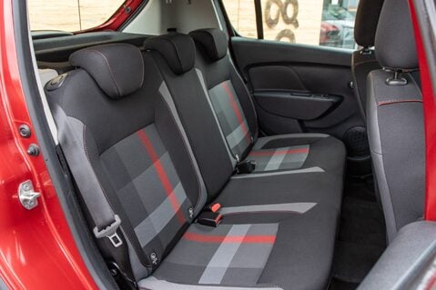 Dacia Sandero Stepway TECHROAD TCE 34