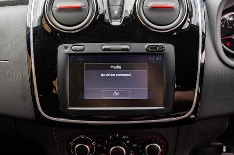 Dacia Sandero Stepway TECHROAD TCE 24