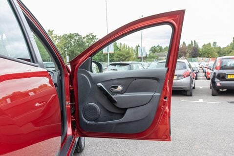 Dacia Sandero Stepway TECHROAD TCE 14