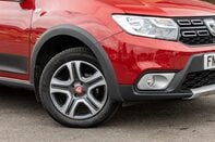 Dacia Sandero Stepway TECHROAD TCE 11
