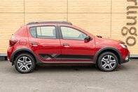 Dacia Sandero Stepway TECHROAD TCE 12