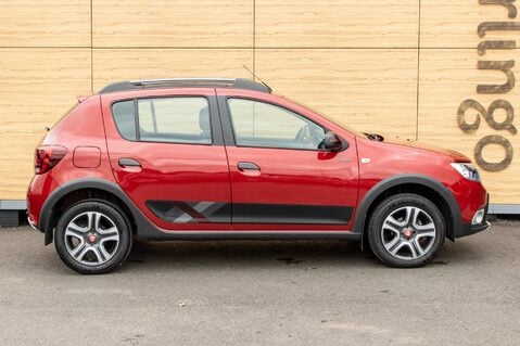 Dacia Sandero Stepway TECHROAD TCE 12