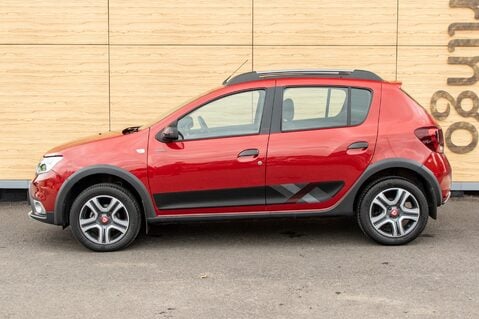 Dacia Sandero Stepway TECHROAD TCE 13