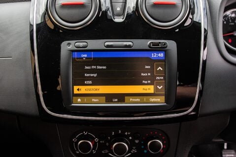 Dacia Sandero Stepway TECHROAD TCE 23