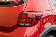 Dacia Sandero Stepway TECHROAD TCE 9