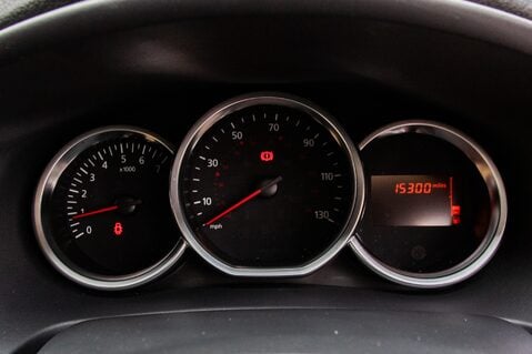 Dacia Sandero Stepway TECHROAD TCE 15