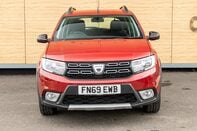Dacia Sandero Stepway TECHROAD TCE 5