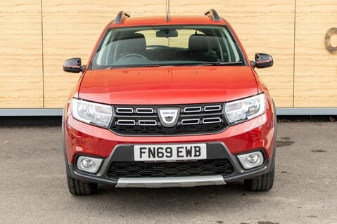 Dacia Sandero Stepway TECHROAD TCE 5