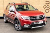 Dacia Sandero Stepway TECHROAD TCE 1