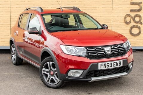 Dacia Sandero Stepway TECHROAD TCE 1