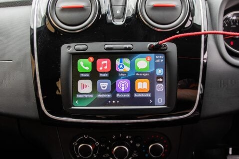 Dacia Sandero Stepway TECHROAD TCE 30