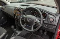 Dacia Sandero Stepway TECHROAD TCE 4