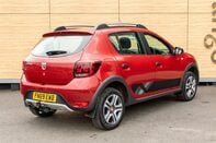 Dacia Sandero Stepway TECHROAD TCE 2