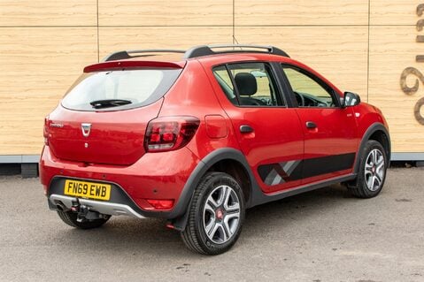 Dacia Sandero Stepway TECHROAD TCE 2