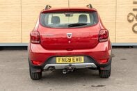 Dacia Sandero Stepway TECHROAD TCE 6