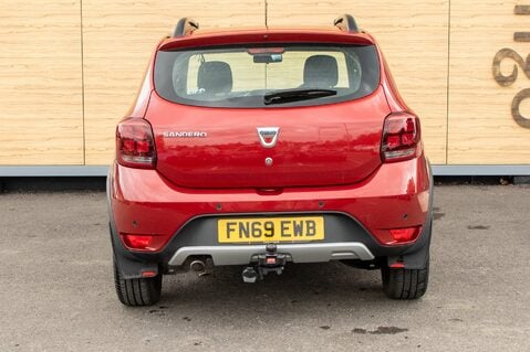 Dacia Sandero Stepway TECHROAD TCE 6