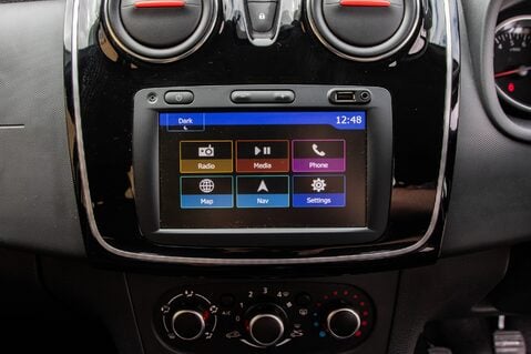 Dacia Sandero Stepway TECHROAD TCE 22