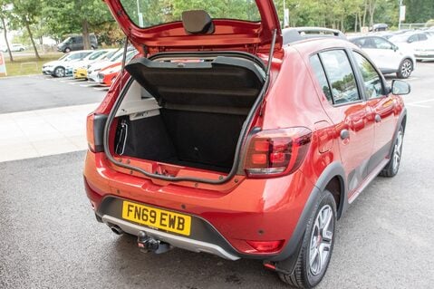 Dacia Sandero Stepway TECHROAD TCE 35