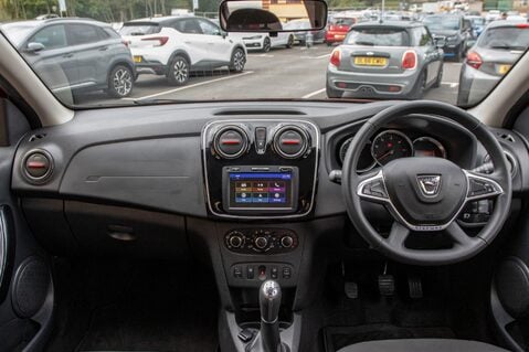 Dacia Sandero Stepway TECHROAD TCE 3