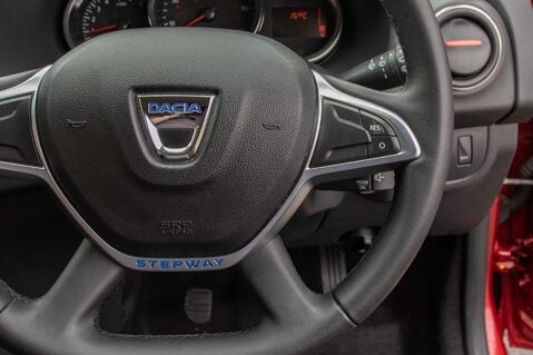 Dacia Sandero Stepway TECHROAD TCE 20