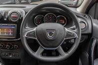 Dacia Sandero Stepway TECHROAD TCE 21