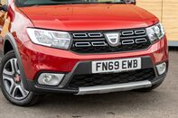 Dacia Sandero Stepway TECHROAD TCE 10