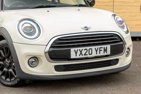 Mini Hatch COOPER CLASSIC 10