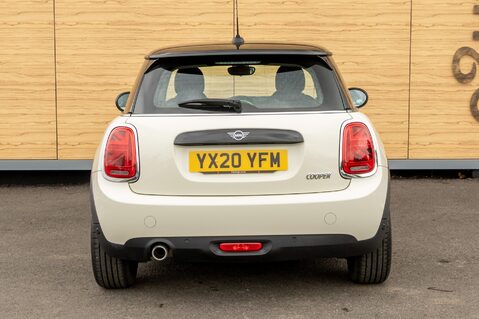 Mini Hatch COOPER CLASSIC 6