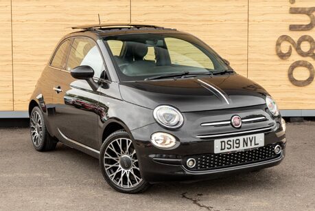 Fiat 500 120TH ANNIVERSARY