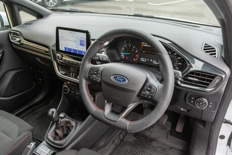 Ford Fiesta ST-LINE