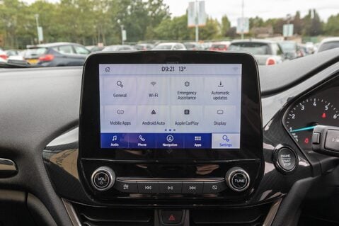 Ford Fiesta ST-LINE 28