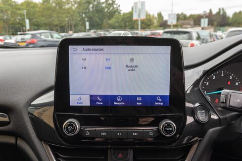 Ford Fiesta ST-LINE 23