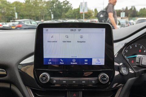Ford Fiesta ST-LINE 29