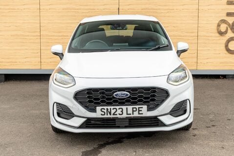Ford Fiesta ST-LINE 5