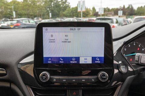 Ford Fiesta ST-LINE 26