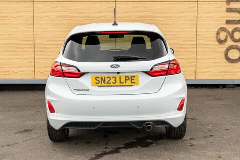 Ford Fiesta ST-LINE 6
