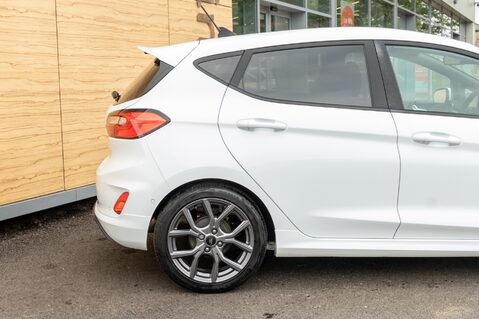 Ford Fiesta ST-LINE 7