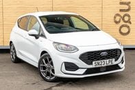 Ford Fiesta ST-LINE 1